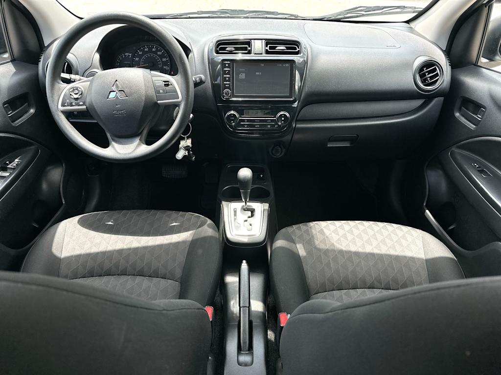 Thumbnail: 2024 Mitsubishi Mirage - 9