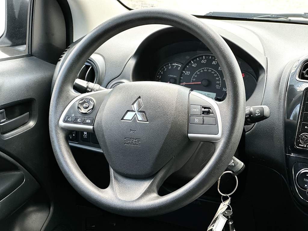 Thumbnail: 2024 Mitsubishi Mirage - 12