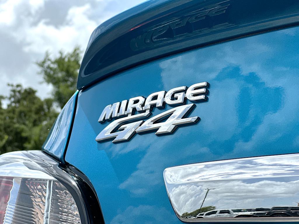 Thumbnail: 2024 Mitsubishi Mirage G4 - 7