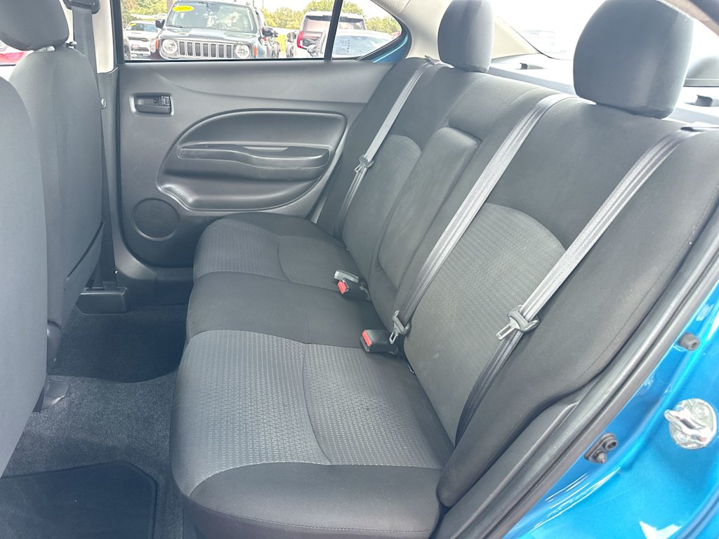 Thumbnail: 2024 Mitsubishi Mirage G4 - 11