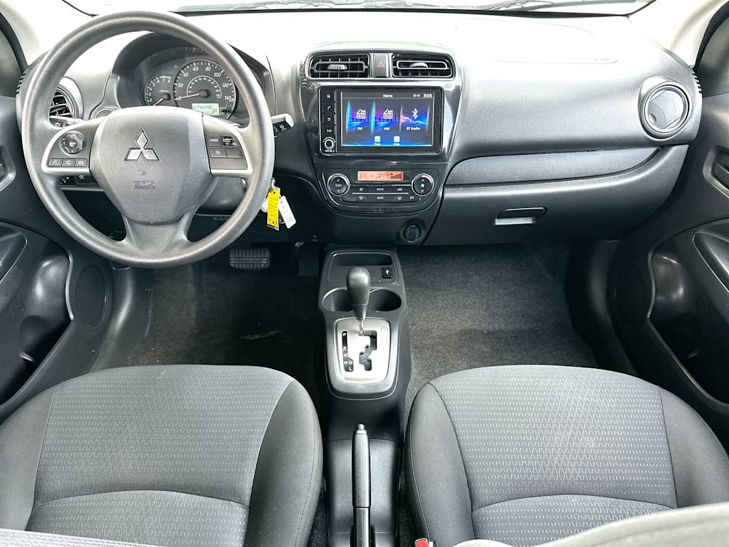 Thumbnail: 2024 Mitsubishi Mirage G4 - 9