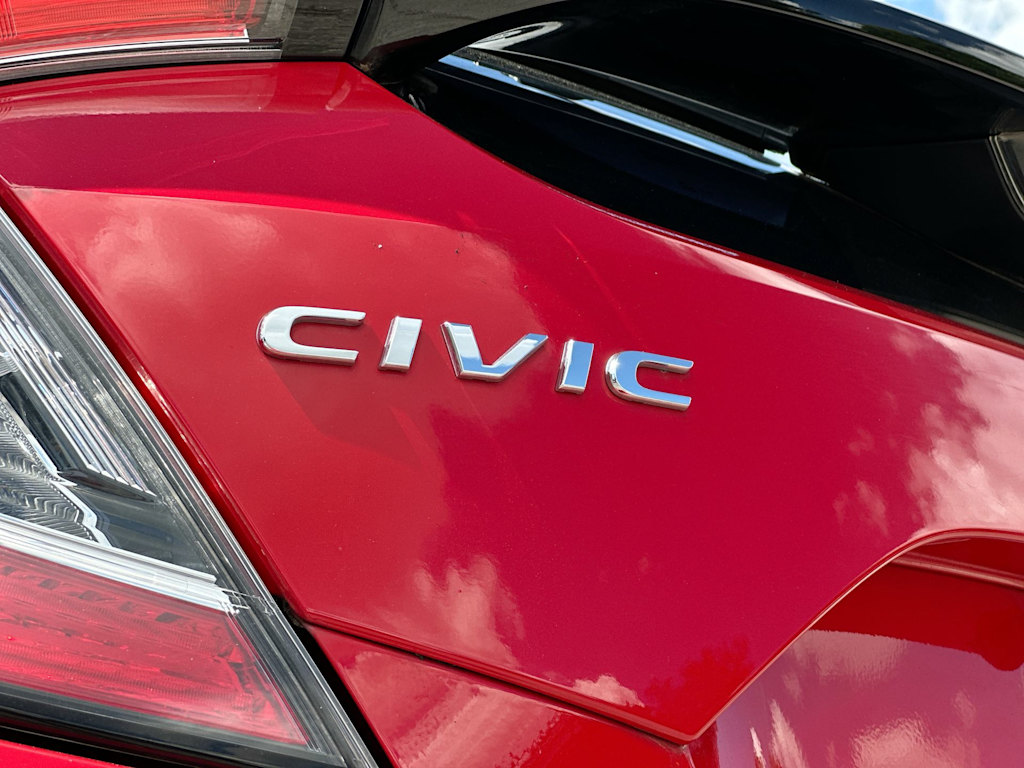 Thumbnail: 2017 Honda Civic - 7