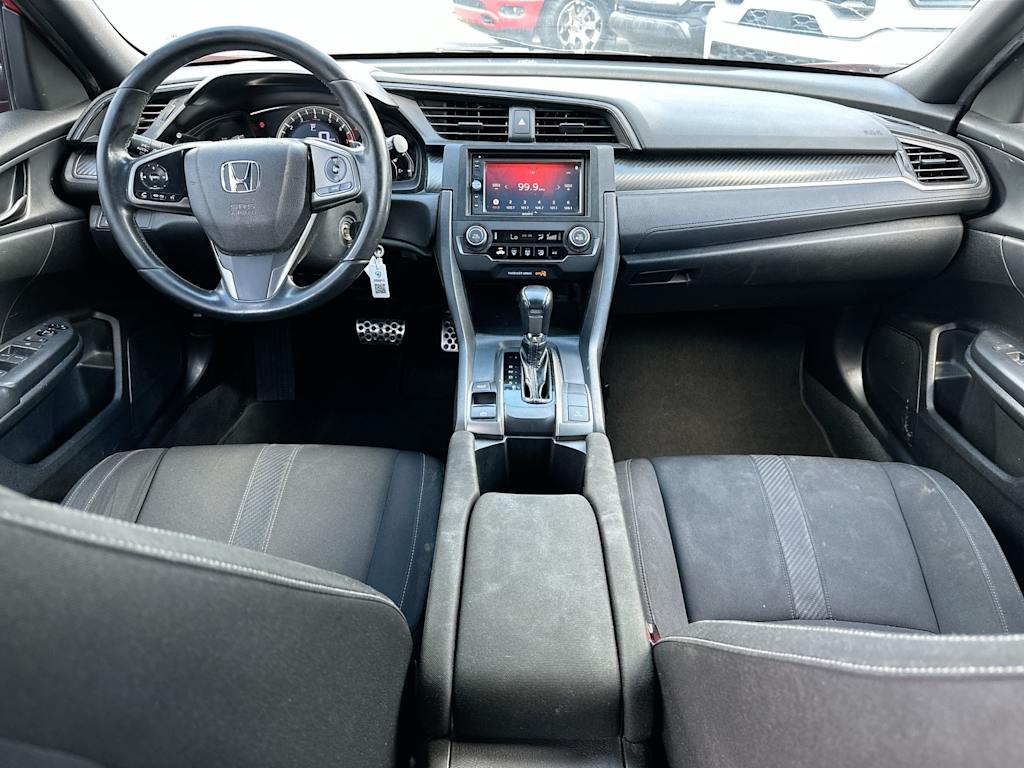 Thumbnail: 2017 Honda Civic - 9