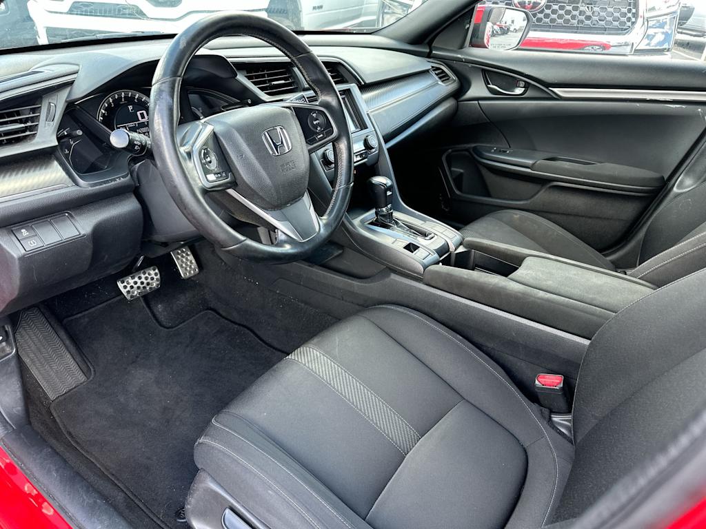 Thumbnail: 2017 Honda Civic - 2