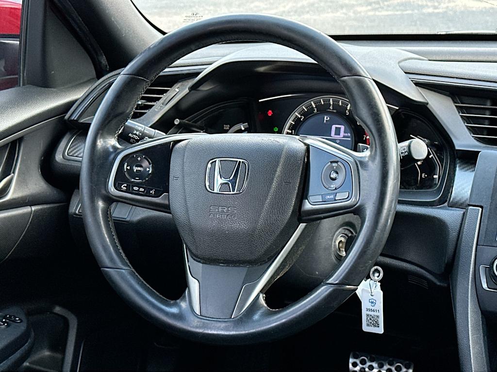 Thumbnail: 2017 Honda Civic - 12