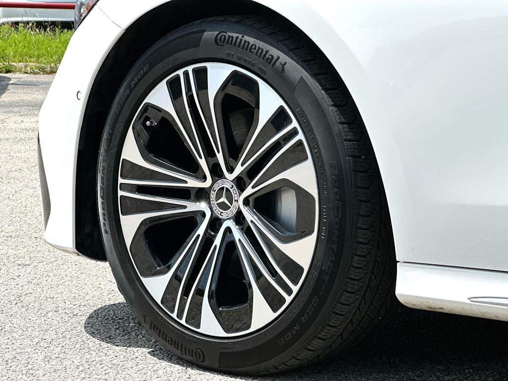 Thumbnail: 2025 Mercedes-Benz E-Class - 8