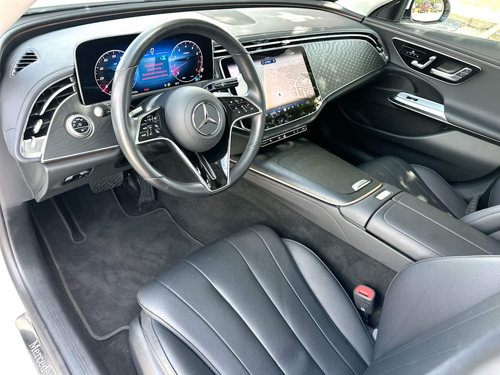 Thumbnail: 2025 Mercedes-Benz E-Class - 2