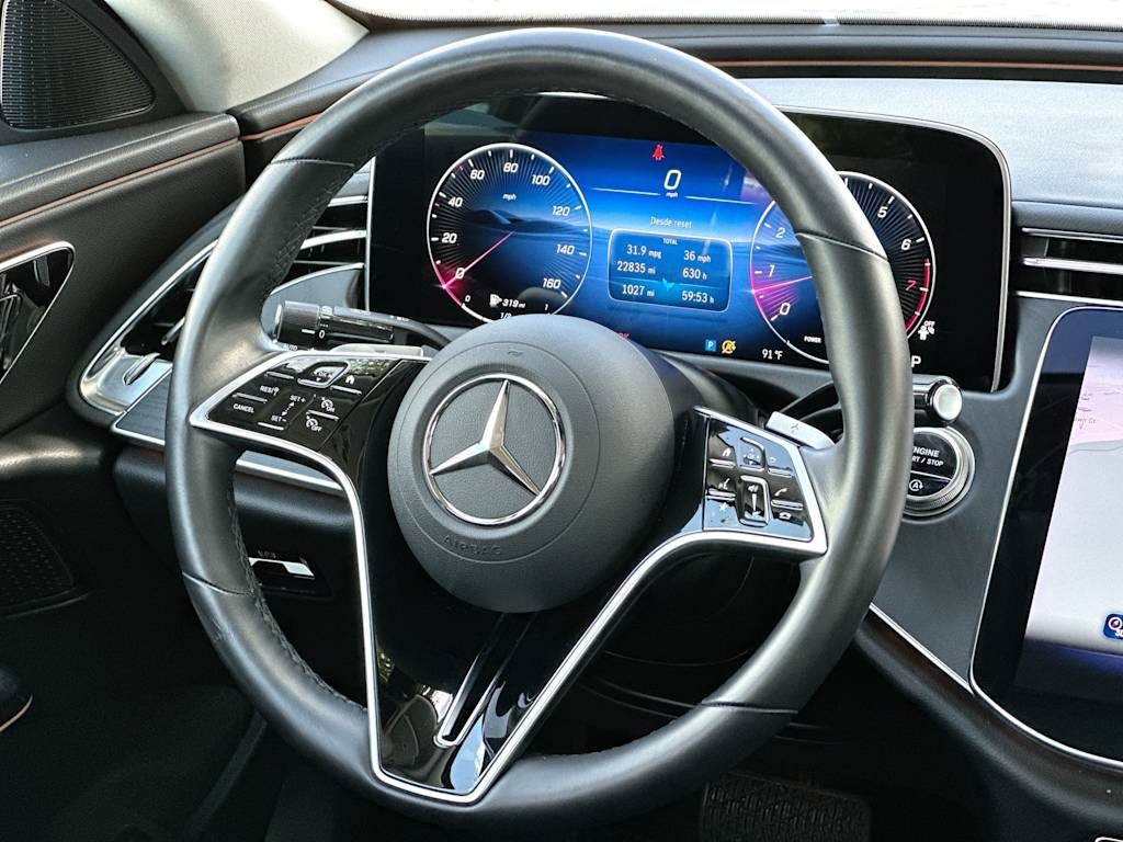 Thumbnail: 2025 Mercedes-Benz E-Class - 12