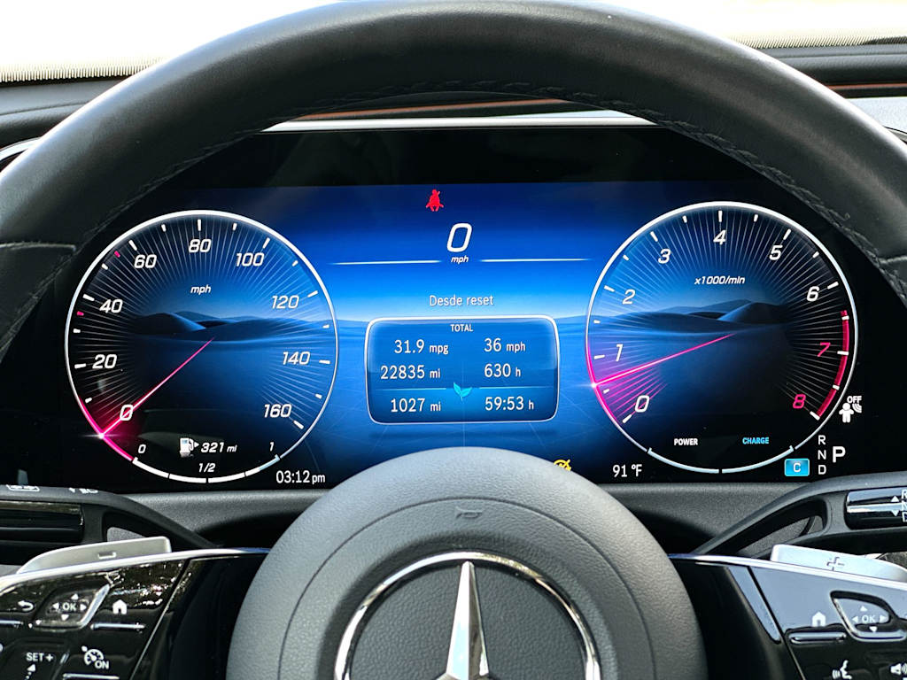 Thumbnail: 2025 Mercedes-Benz E-Class - 15