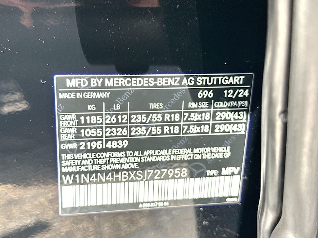 Thumbnail: 2025 Mercedes-Benz GLA - 17