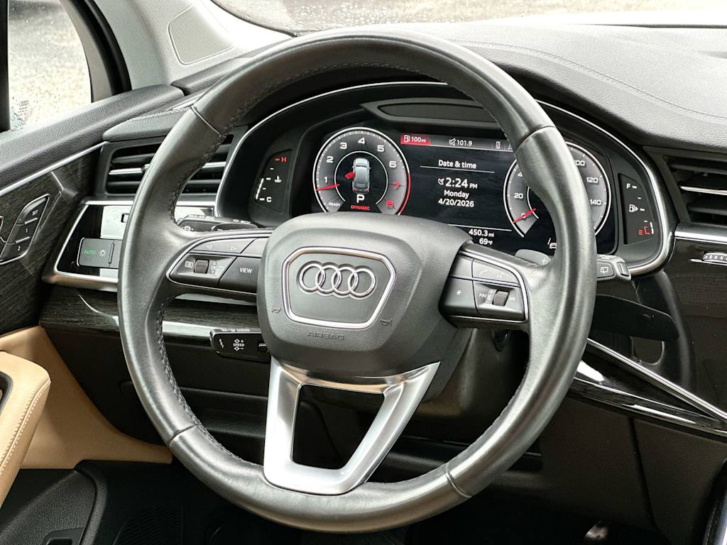 Thumbnail: 2023 Audi Q7 - 12