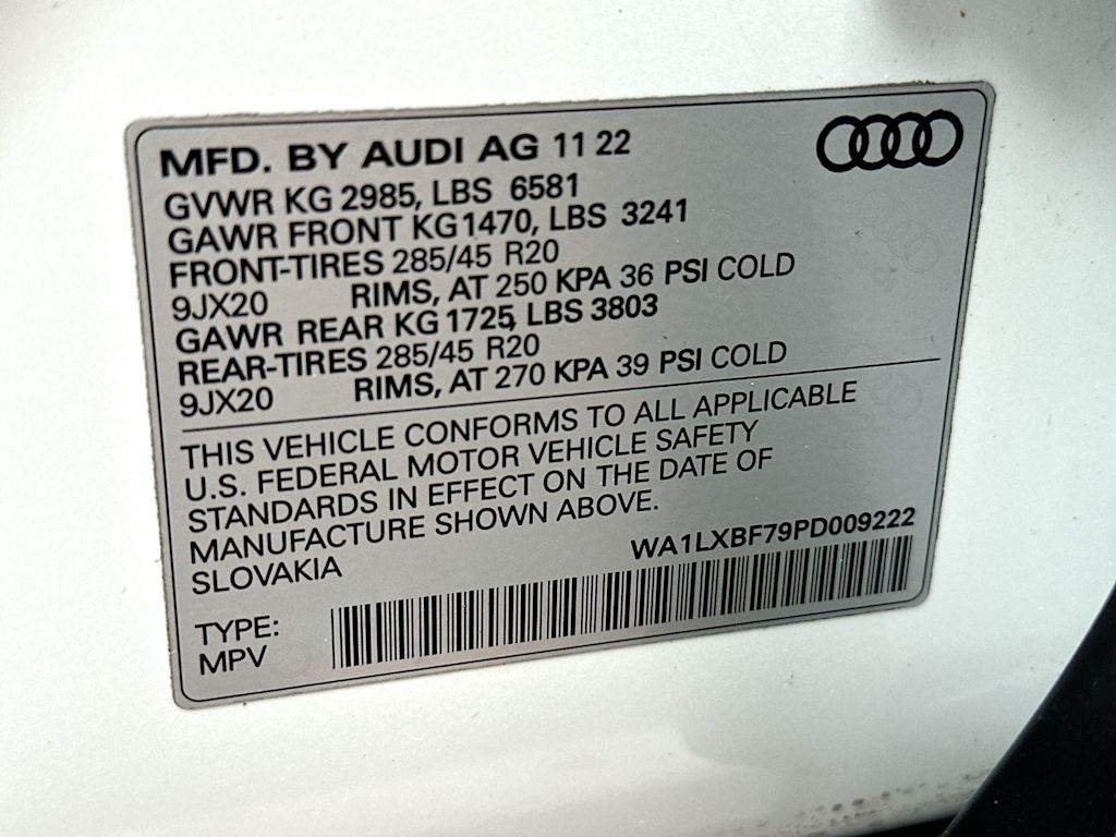 Thumbnail: 2023 Audi Q7 - 18