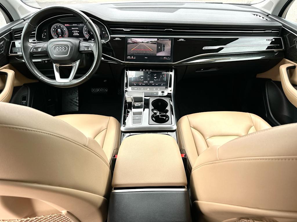 Thumbnail: 2023 Audi Q7 - 9