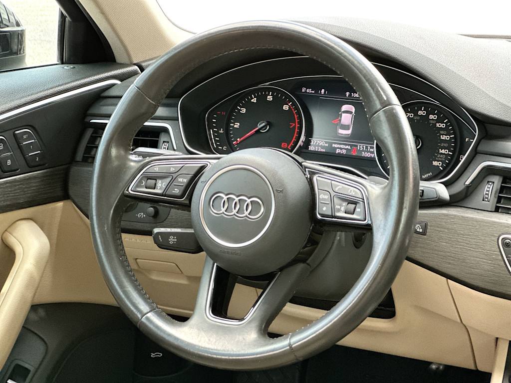 Thumbnail: 2019 Audi A4 - 12