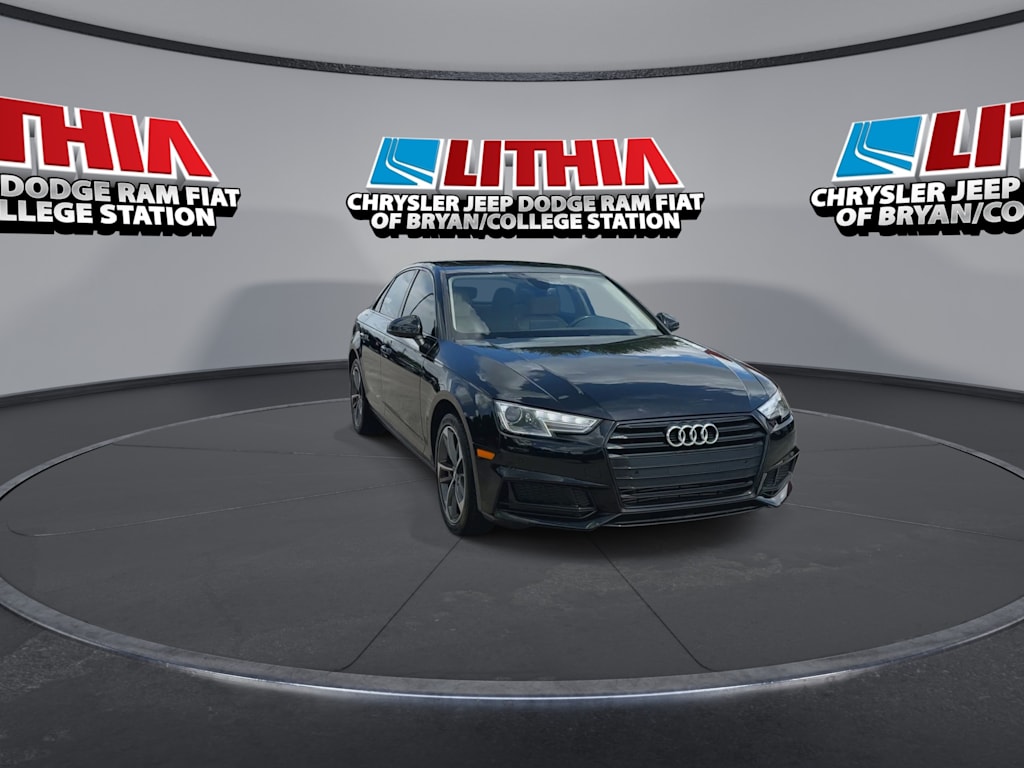 Thumbnail: 2019 Audi A4 - 7