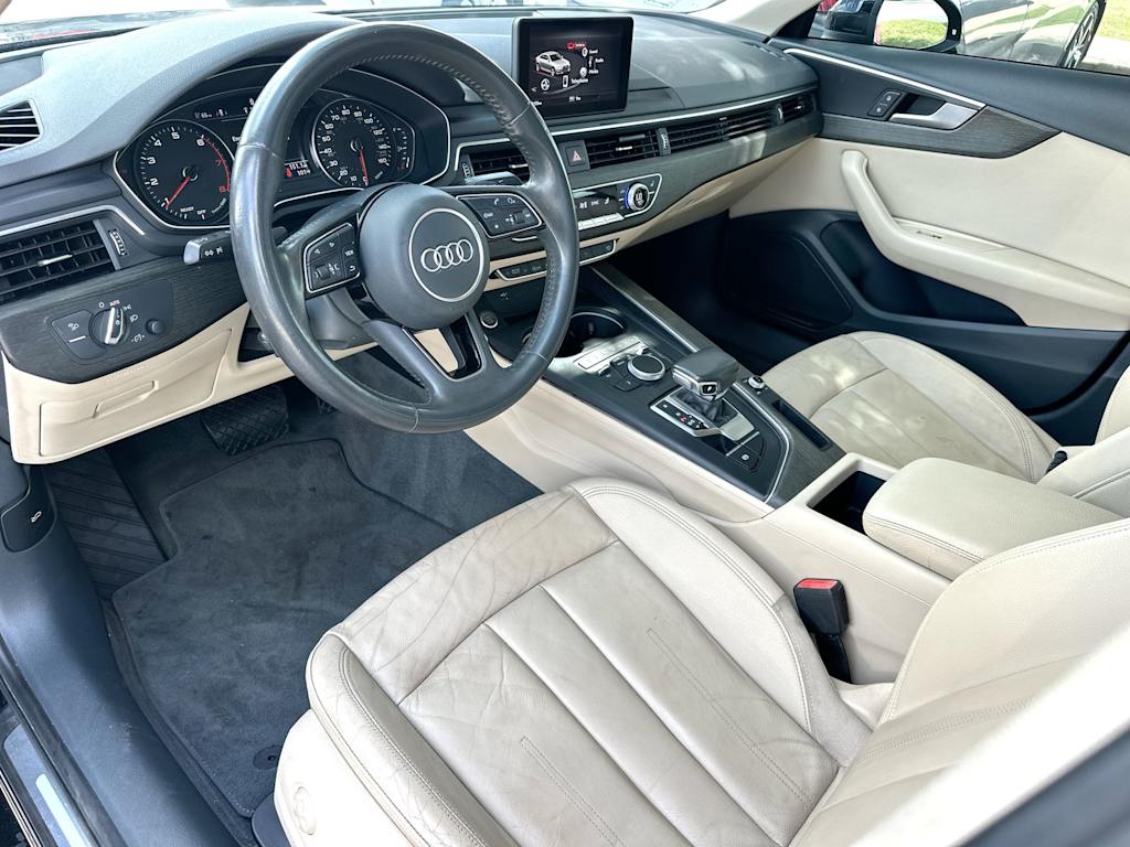 Thumbnail: 2019 Audi A4 - 2