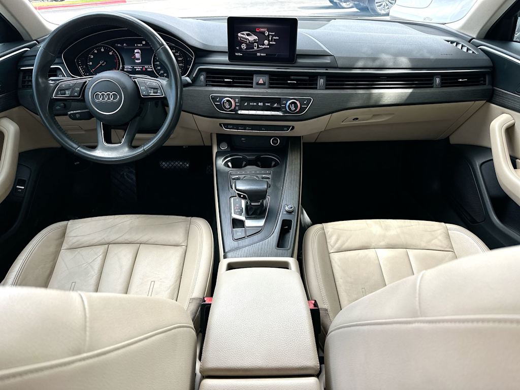 Thumbnail: 2019 Audi A4 - 9