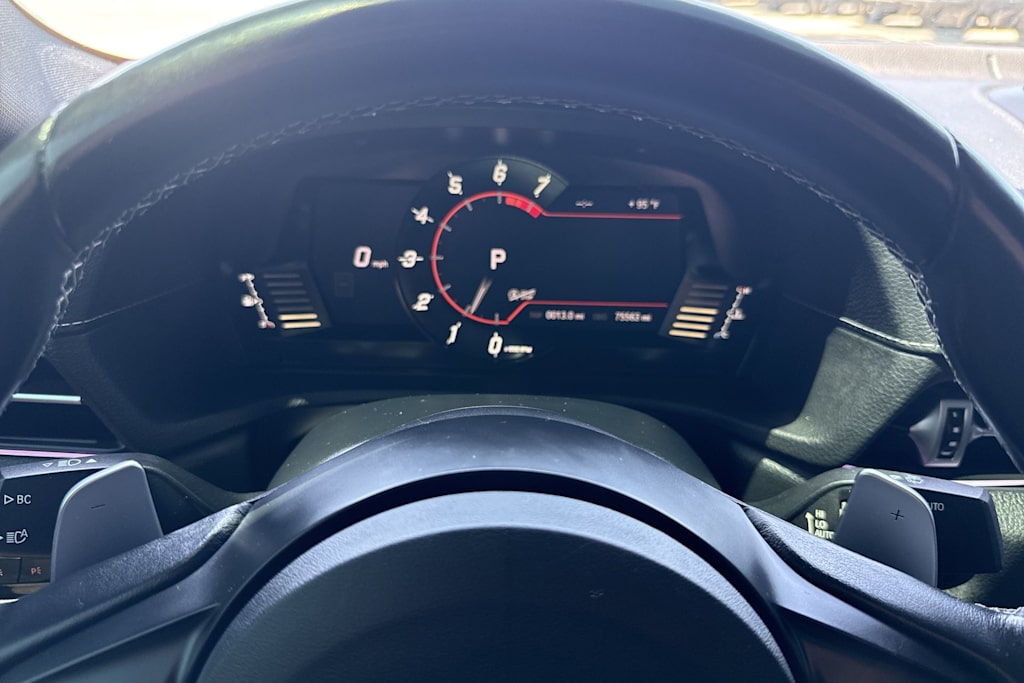 Thumbnail: 2021 Toyota GR Supra - 14