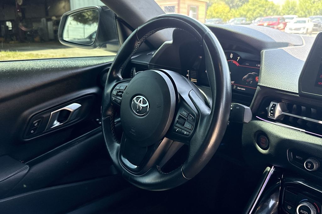 Thumbnail: 2021 Toyota GR Supra - 12