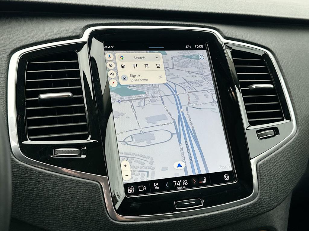 Thumbnail: 2023 Volvo XC90 - 13