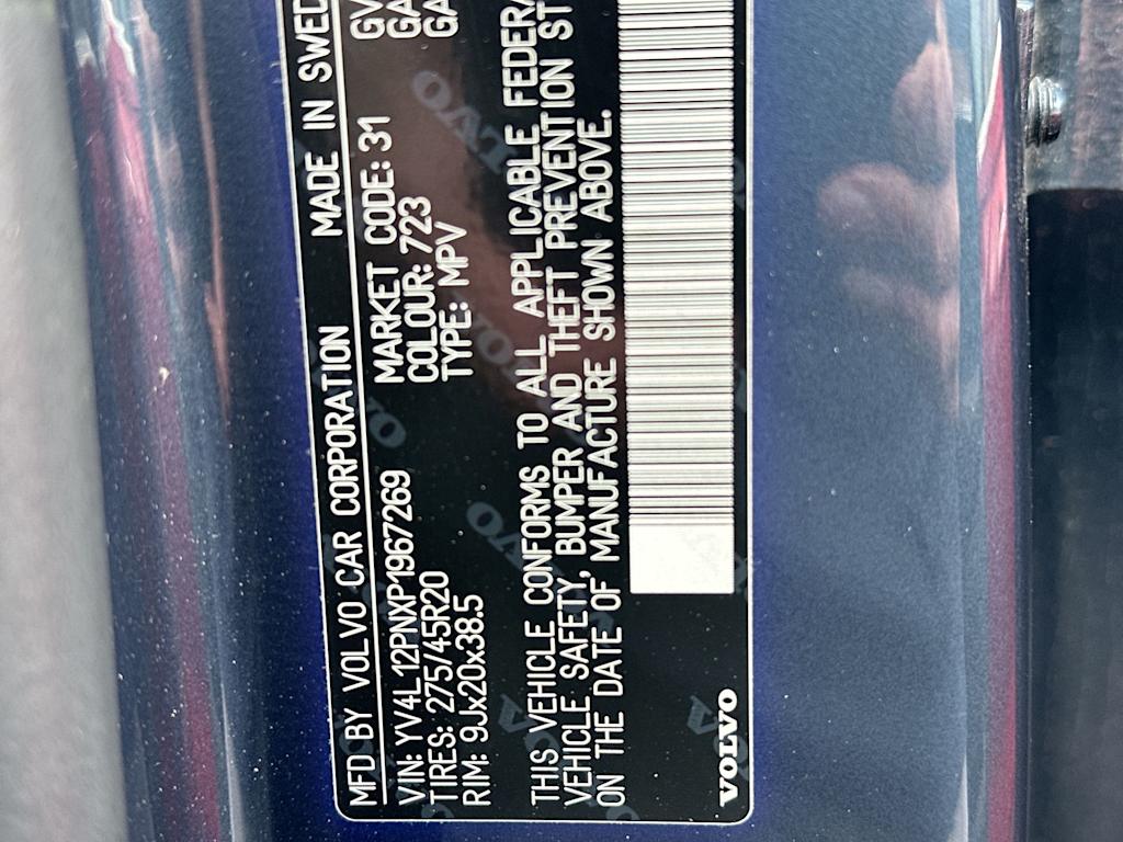 Thumbnail: 2023 Volvo XC90 - 17