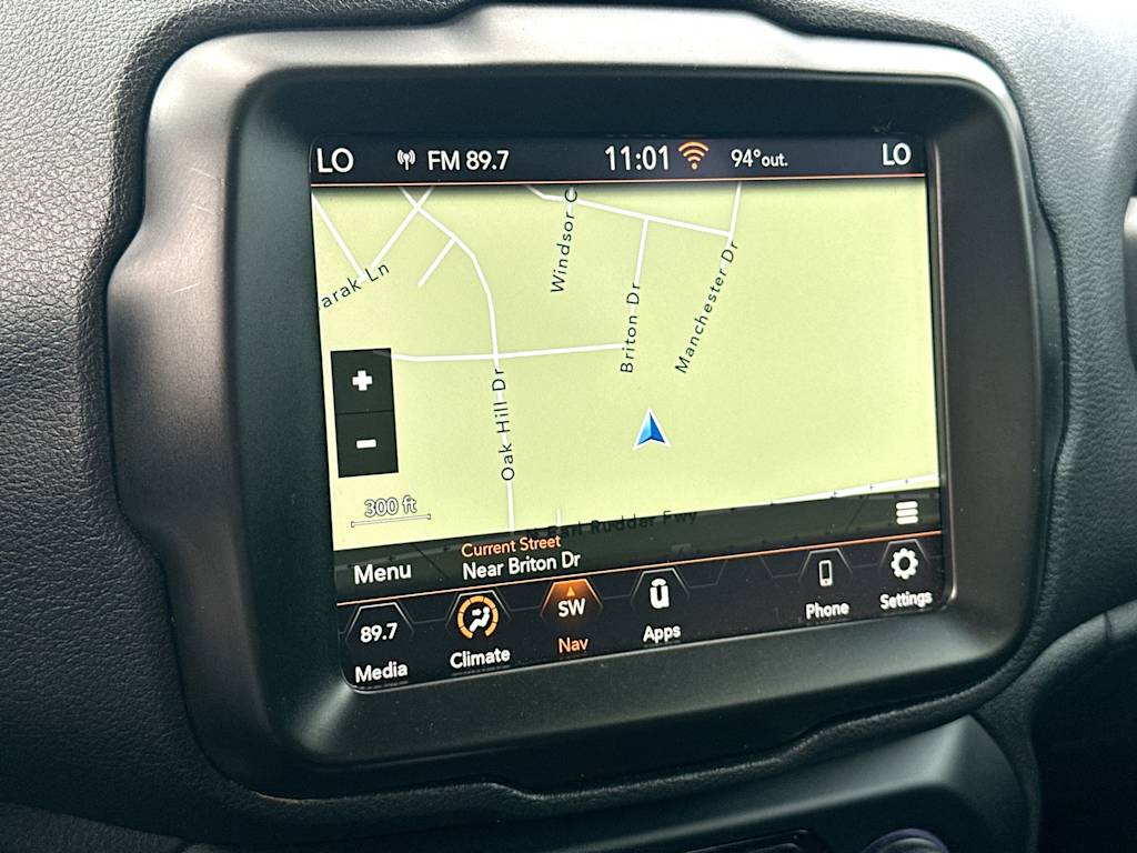 Thumbnail: 2023 Jeep Renegade - 13