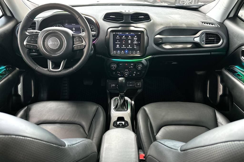 Thumbnail: 2022 Jeep Renegade - 9