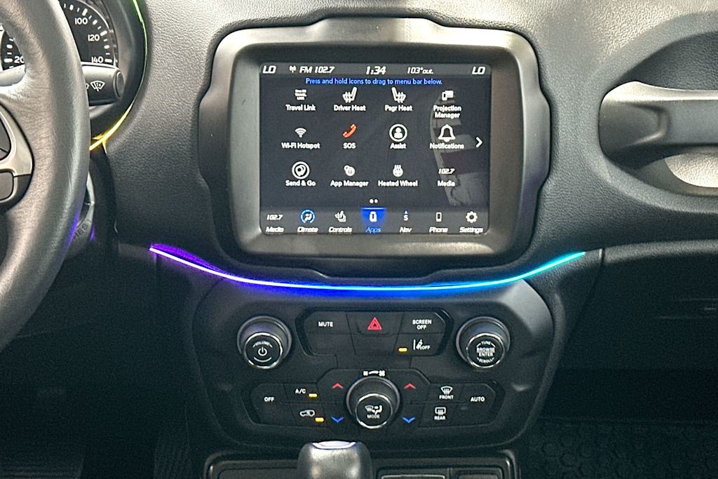Thumbnail: 2022 Jeep Renegade - 29