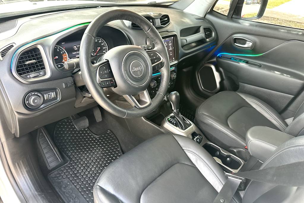Thumbnail: 2022 Jeep Renegade - 2