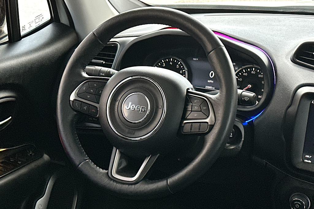 Thumbnail: 2022 Jeep Renegade - 12