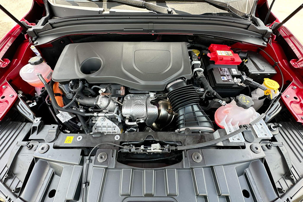 2024 Dodge Hornet R/T 9