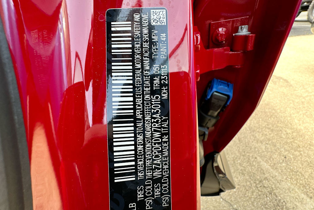 2024 Dodge Hornet R/T 19