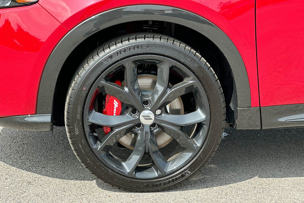 2024 Dodge Hornet R/T 8