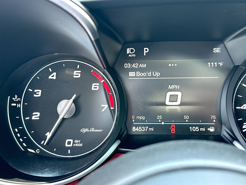 Thumbnail: 2019 Alfa Romeo Giulia - 14