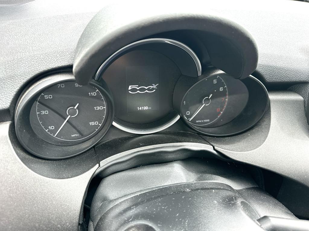 Thumbnail: 2023 Fiat 500X - 7