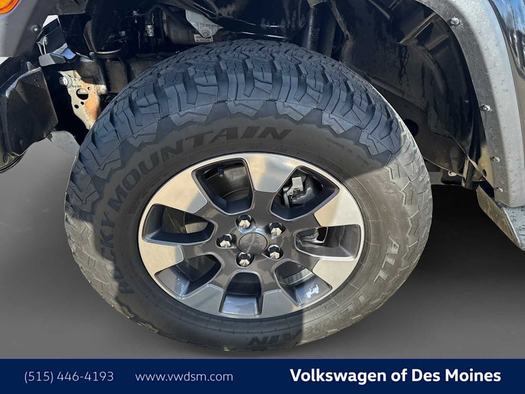 Thumbnail: 2018 Jeep Wrangler - 8