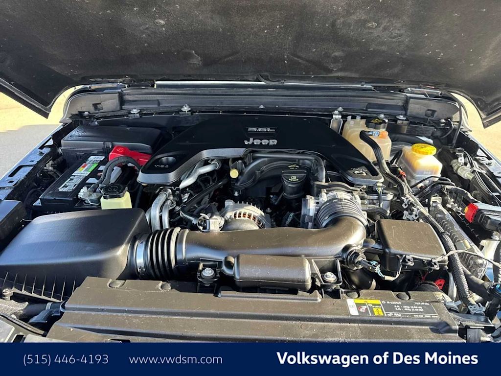 Thumbnail: 2018 Jeep Wrangler - 9