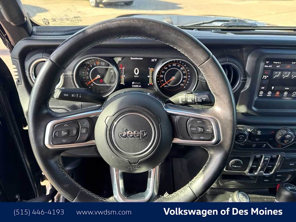 Thumbnail: 2018 Jeep Wrangler - 14