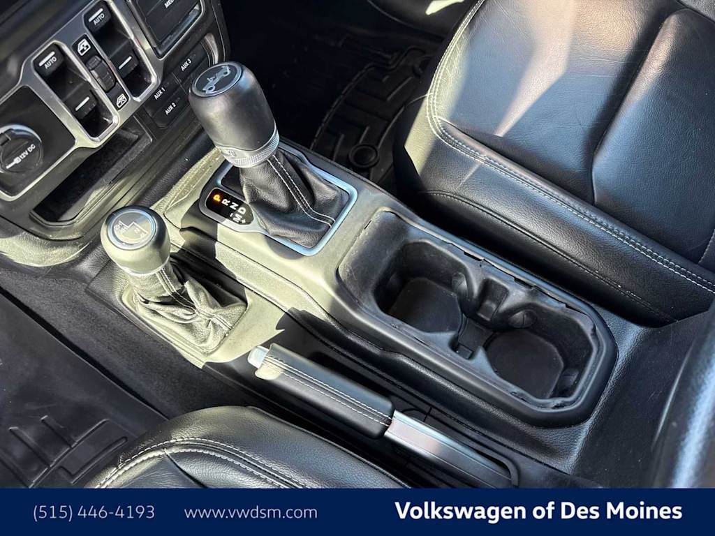 Thumbnail: 2018 Jeep Wrangler - 16