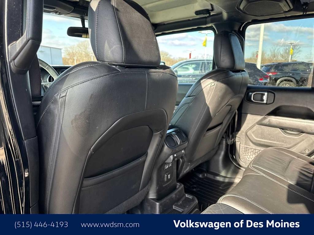 Thumbnail: 2018 Jeep Wrangler - 21