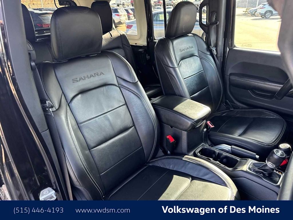 Thumbnail: 2018 Jeep Wrangler - 12