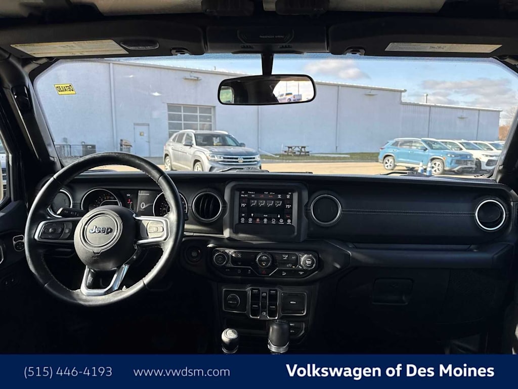 Thumbnail: 2018 Jeep Wrangler - 10