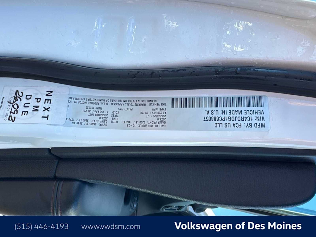 Thumbnail: 2023 Dodge Durango - 18