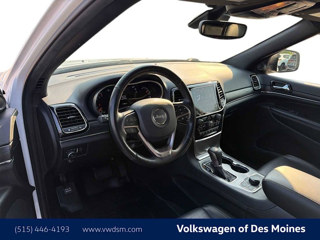 Thumbnail: 2021 Jeep Grand Cherokee - 2