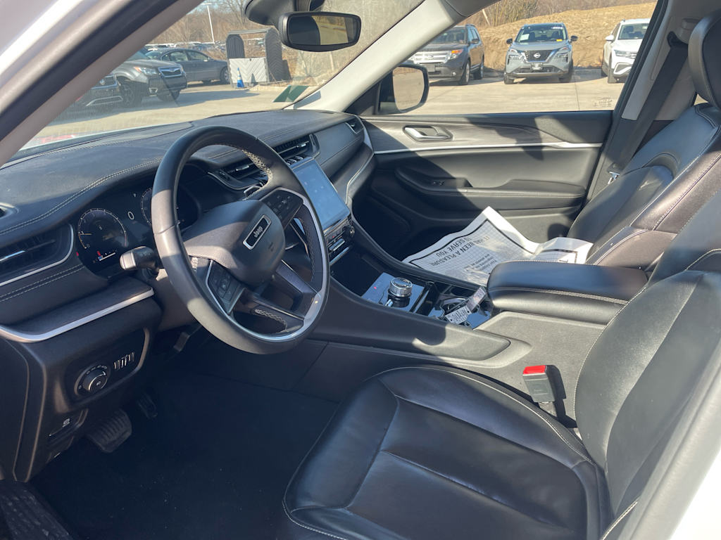 2023 Jeep Grand Cherokee Limited Edition 11