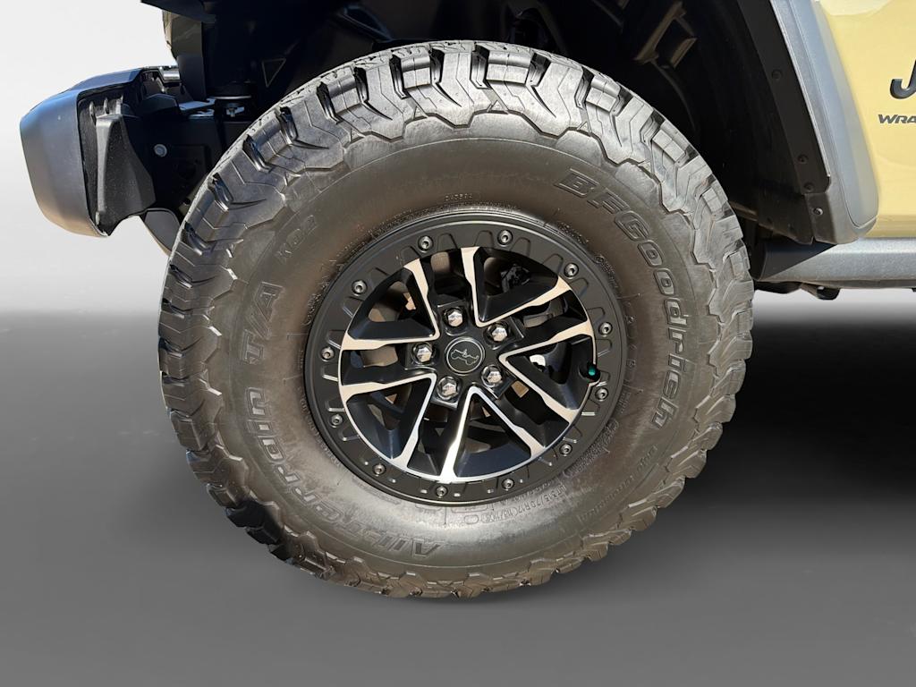 Thumbnail: 2025 Jeep Wrangler - 8