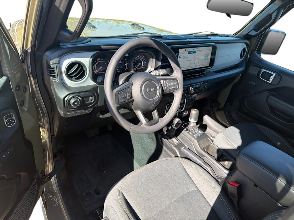 Thumbnail: 2025 Jeep Wrangler - 2