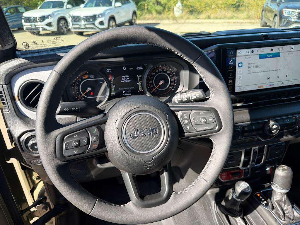 Thumbnail: 2025 Jeep Wrangler - 10