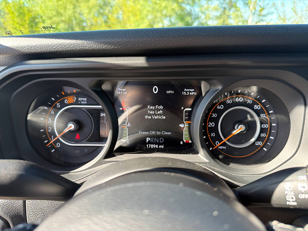 Thumbnail: 2025 Jeep Wrangler - 16
