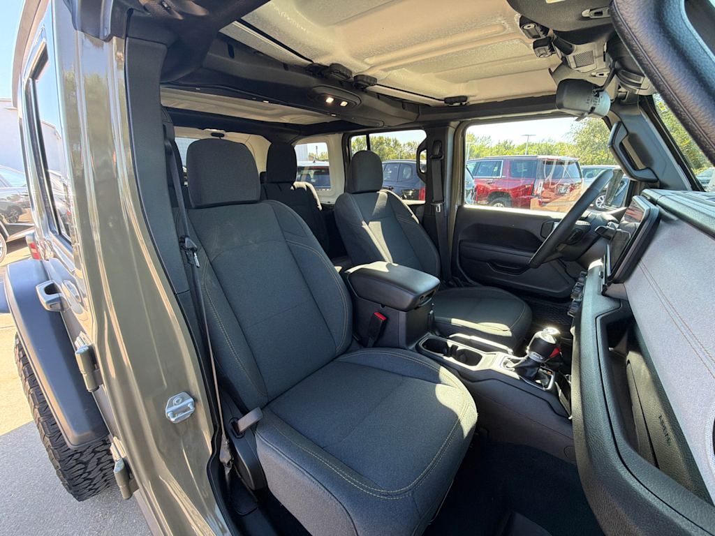 Thumbnail: 2025 Jeep Wrangler - 12